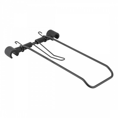 Racktime Clampit 1.0 Rack Bicycle Mounted Rack Part