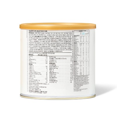 Non-GMO Hypoallergenic Powder Infant Formula - 19.8oz - up &#38; up&#8482;_6