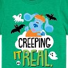 Boys' - Blue's Clues & You! - Creeping It Real Short Sleeve Graphic T-Shirt - 2 of 4