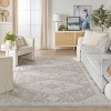 Nourison Desert Mirage Vintage Medallion Indoor Area Rug - 4 of 4
