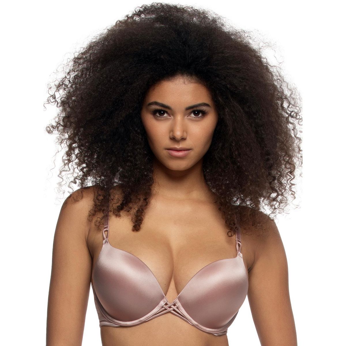 Women's Luscious Add-2-Cups Push Up Bra - Ultra Lift, Sexy, Enhancing, Underwire - Felina - thumbnail 4