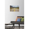 Trends International Joseph S Giacalone - Start Of The June Lake Loop Unframed Wall Poster Prints - 2 of 4