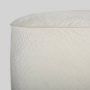 4' Arnside Glam Velvet Quilt Pattern Beanbag - Christopher Knight Home - 3 of 4