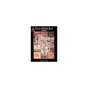 Hal Leonard Allman Bros Definitive Collection Volume 1 Guitar Tab Songbook - 1 of 2