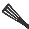 Unique Bargains Cooking All-in-One Full-Coverage Sloped Edge Slotted Shovel Dishwasher Safe Silicone Stainless Steel 1 Pc - 4 of 4