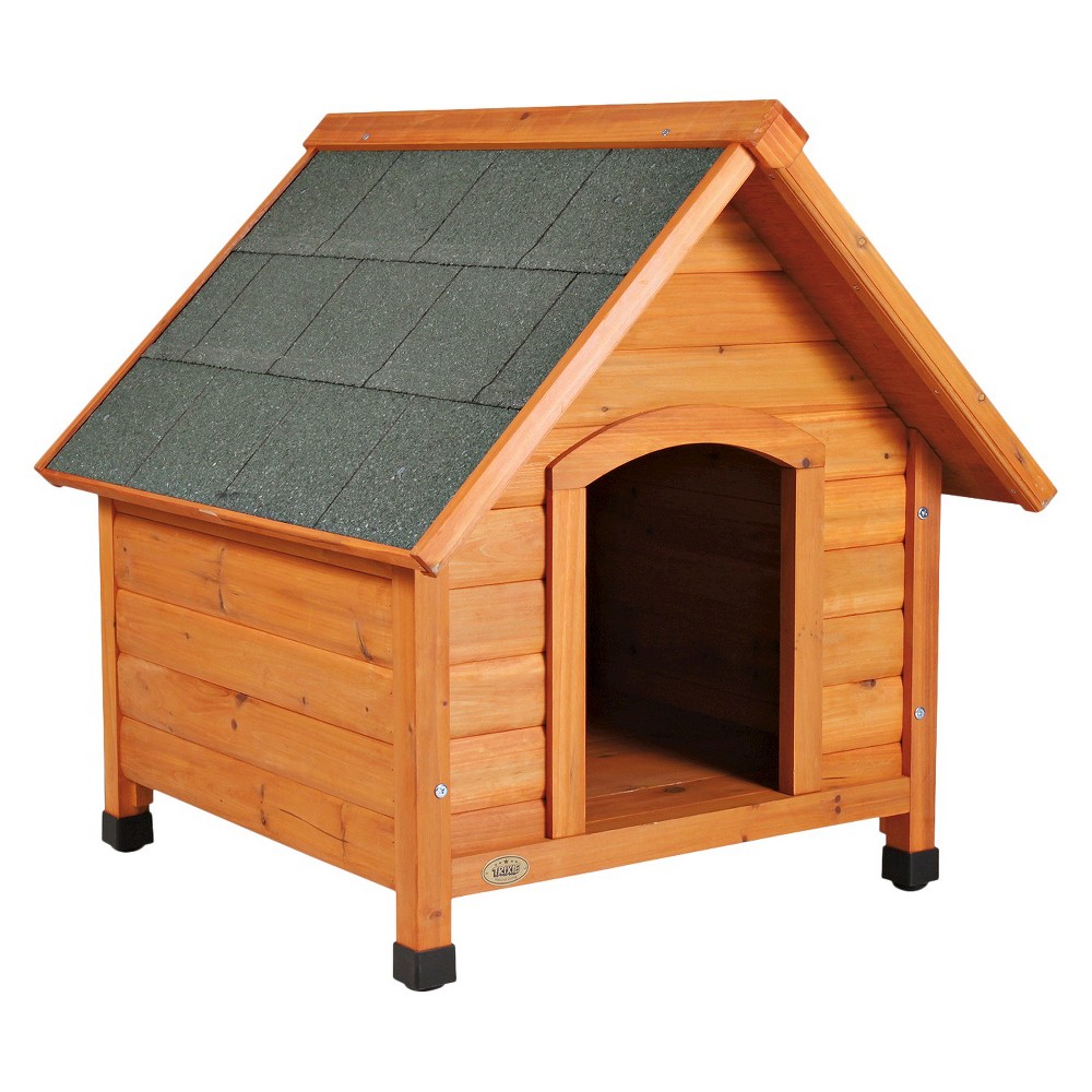 EAN 4011905395319 product image for Log Cabin Dog House - Medium | upcitemdb.com