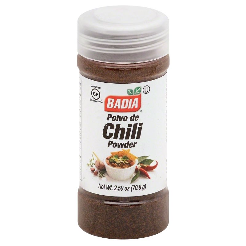 Badia Chili Powder 2.5oz, 1 of 4