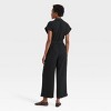 Women's Short Sleeve Jumpsuit - A New Day™ - 2 of 3