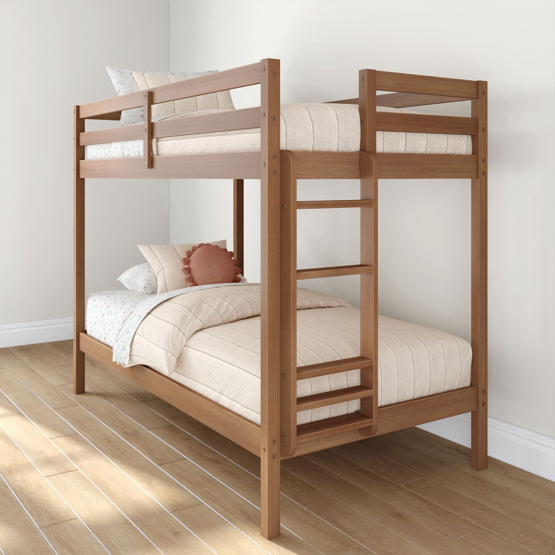 Bear Plywood Twin/Twin Bunk