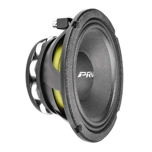 PRV 6" NEO MID BASS 4 OHM 6MR500NDY4 - 1 of 1