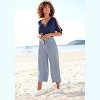 Women's Printed Culottes - LASCANA - 3 of 4