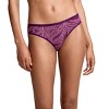 Jockey Women's Organic Cotton Stretch Logo Bikini - 3 Pack - 2 of 4