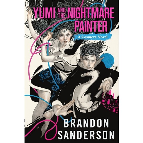 Yumi and the Nightmare Painter: A Cosmere Novel (Secret Projects