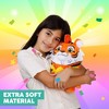 Piñata Smashlings Huggable 12" Plush Mo The Tiger - Series 1 - 4 of 4