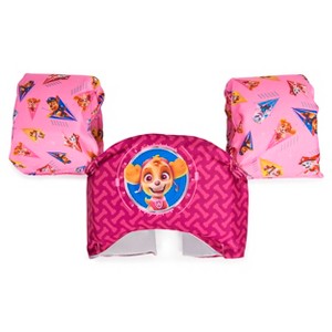 Swimways Skye PAW Patrol Swim Trainer Life Jacket Vest - Skye - 1 of 3