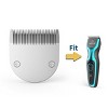 Oneisall DTJ001 Dog Hair Trimmer Metal Blades Replacment - 2 of 2