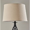 Raymond Floor Lamp Black - Adesso - image 4 of 4