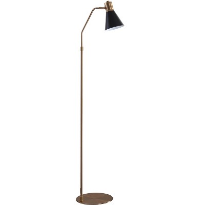 target gold lamp floor