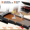 Folding Treadmill w/ Incline, 3.5HP Treadmill for Home w/ 330lb Capacity, 71 Programs - 3 of 4