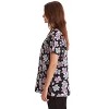 Just Love Women's Medical V-Neck Scrub Tops - 2 of 3