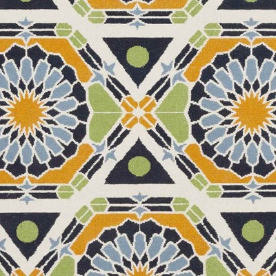 blue/green/orange