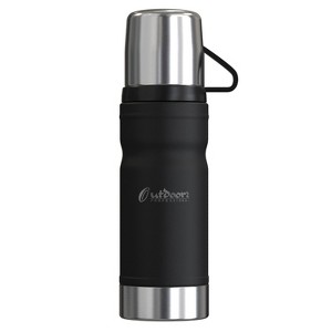 Outdoors Professional 25.3-Oz. (750 mL) Stainless Steel Termo Go Vacuum Bottle - 1 of 4