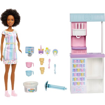 Ice cream barbie doll new arrivals