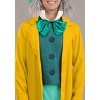 HalloweenCostumes.com X Large  Men  Men's Classic Disney Mad Hatter Costume | Disney Costumes, Green/Green/Orange - 3 of 4