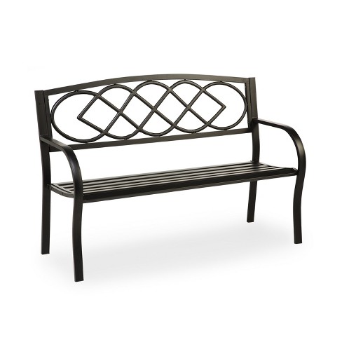 Garden best sale bench target