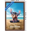 Trends International Disney Lilo & Stitch (2025) - Kakamora One Sheet Framed Wall Poster Prints - 3 of 4