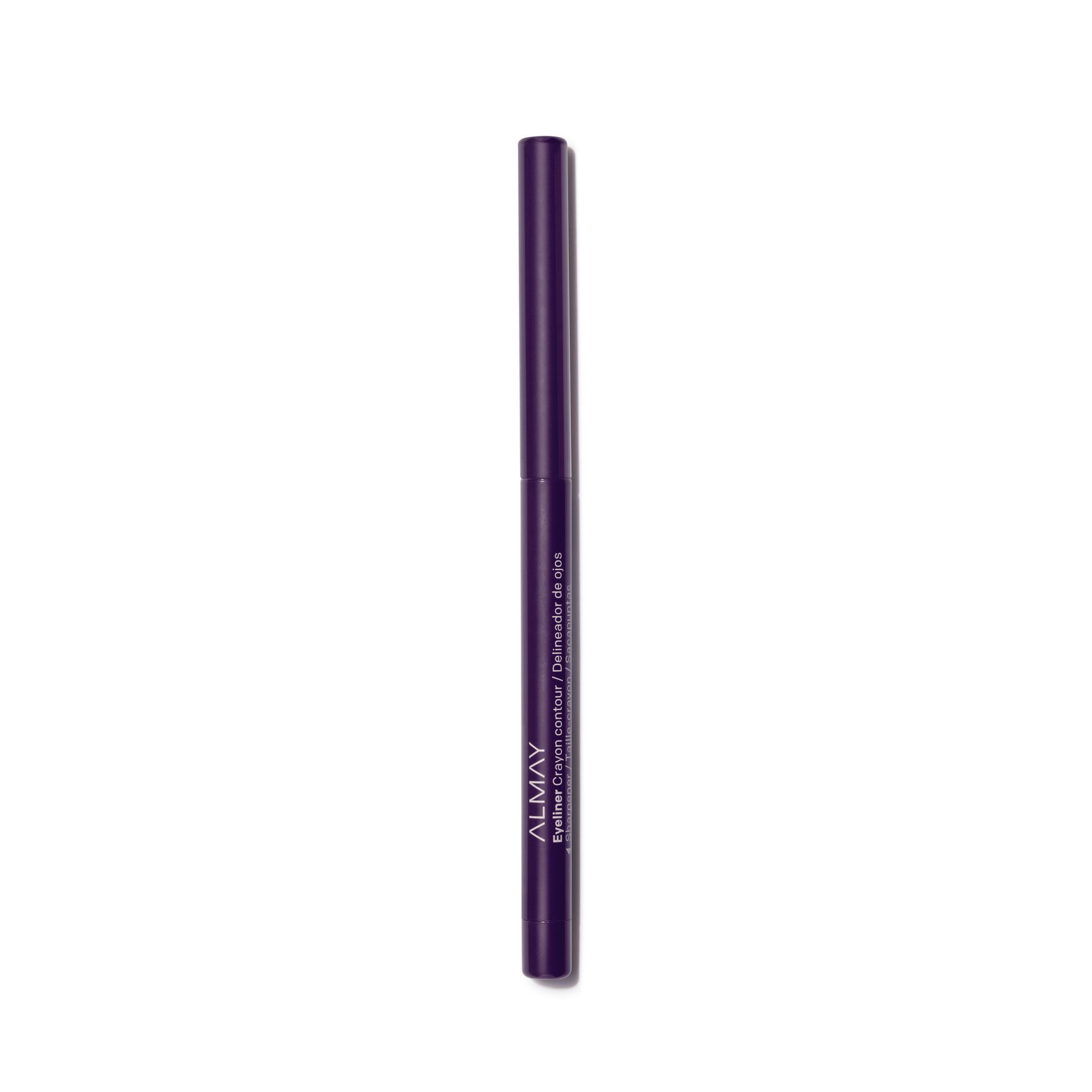 Almay All-Day Eyeliner Pencil - Black Amethyst - 0.01 oz