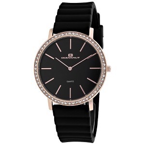 Oceanaut Women's Black Dial Watch - OC0265 - 1 of 1