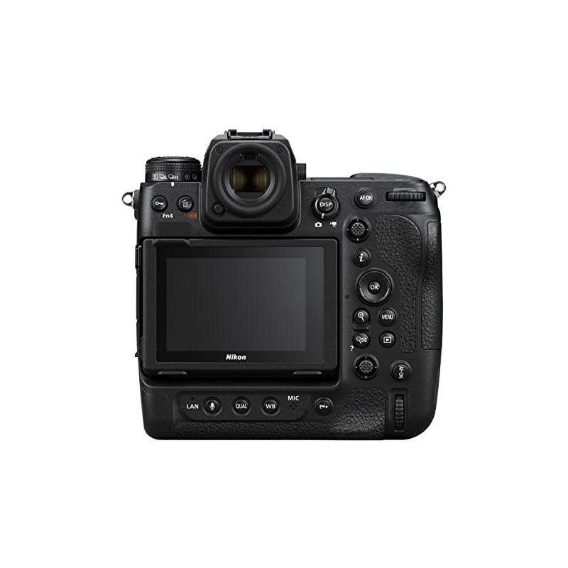 Nikon Z9 Mirrorless Camera (Intenrational Model), 2 of 5