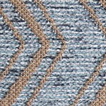 zigzag blue