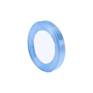 Unique Bargains Ribbons for Crafts Satin Smooth Edges Polyester 866.14"x0.39" 1Pcs - 1 of 4