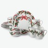 BrylaneHome 16 Piece Christmas Dinnerware Set - 2 of 4