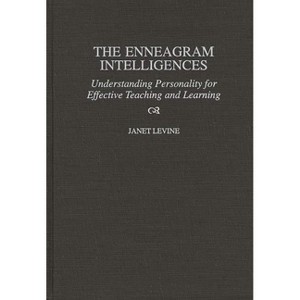The Enneagram Intelligences - by  Janet Levine (Hardcover) - 1 of 1