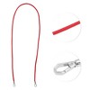 Unique Bargains Hexagonal Buckle Handbag Strap 1 Pc - 3 of 4