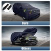 Unique Bargains Pickup Truck Car Cover Fit for Chevrolet Tahoe 4 Door - 3 of 4