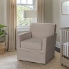 NicBex Modern Small Sofa Accent Chairs for Living Room,Comfy Upholstered Arm Chairs,Mid Century Lounge Chair - 2 of 4
