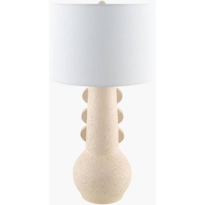 Livabliss Callander Rustic Table Lamps - 1 of 3