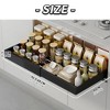 Pull Out Cabinet Organizer – Heavy Duty Sliding Shelf ( Upgraded 3-Rail System for Kitchen Storage) - 3 of 4