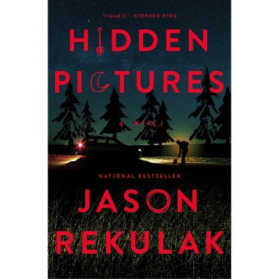 Hidden Pictures - by  Jason Rekulak (Paperback)