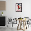 Stupell Industries Vintage Spain Travel Advertisement Black Framed Floater Canvas Wall Art - 2 of 4