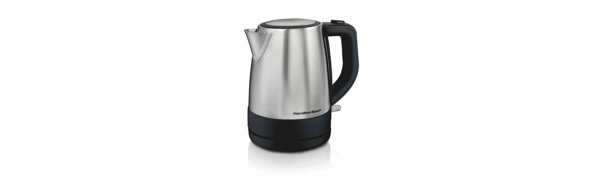 Hamilton Beach 1L Stainless Steel Kettle