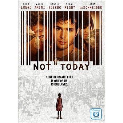 Not Today (DVD)(2013)