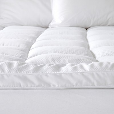 target full mattress pad