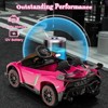 Infans Licensed Lamborghini 4WD Kids Ride-on Sports Car 12V Battery Powered 2.4G Remote - 3 of 4