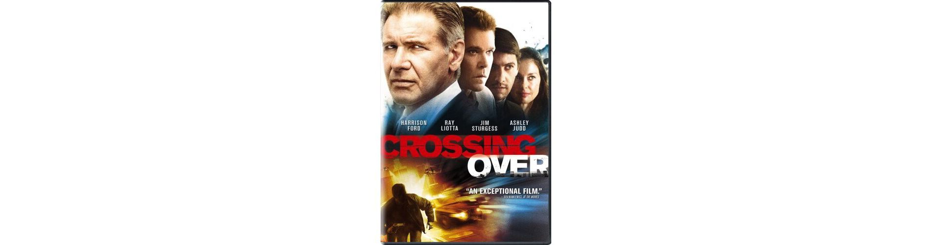 Crossing Over (DVD)(2009)