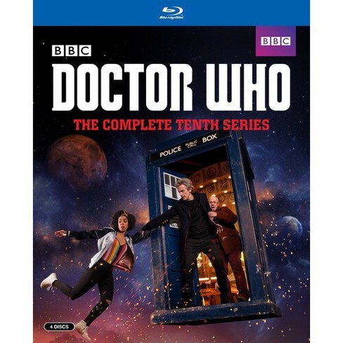 Doctor Who: The Complete Seventh Series (Blu-ray)